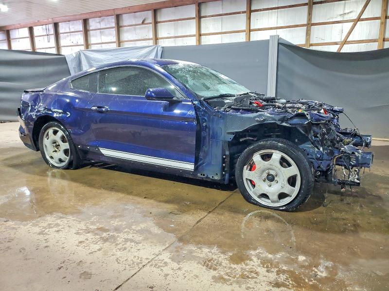 Photo 4 from auction – 2020 FORD MUSTANG with VIN 1FA6P8CF1L5190747