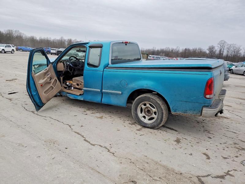 Photo 2 from auction – 1997 FORD F150 with VIN 1FTDX1768VNC93587