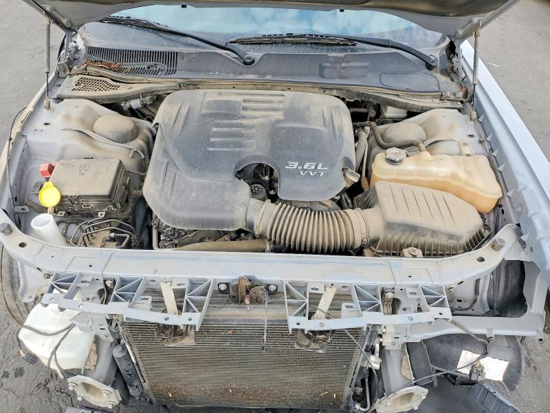 Photo 11 from auction – 2021 DODGE CHALLENGER with VIN 2C3CDZJG9MH607151