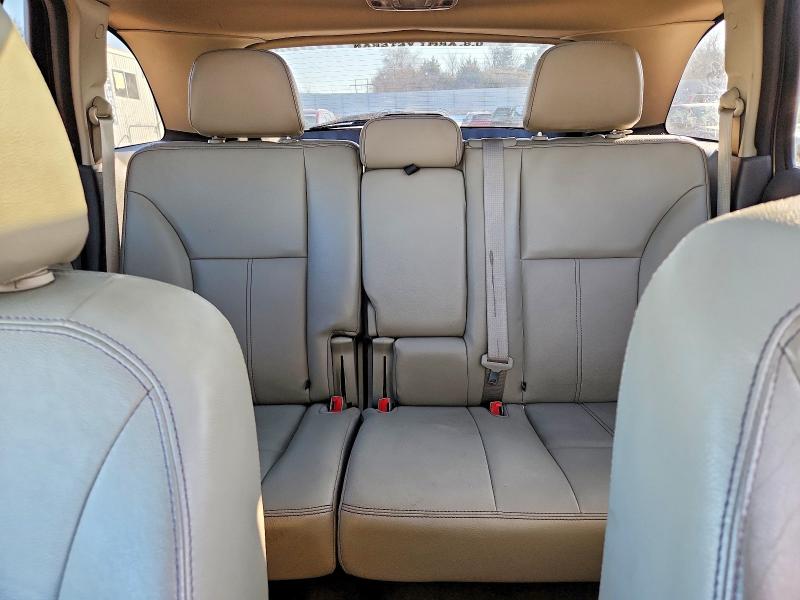 Photo 10 from auction – 2014 FORD EDGE with VIN 2FMDK3J91EBA65631
