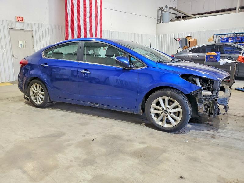 Photo 4 from auction – 2017 KIA FORTE LX with VIN 3KPFL4A72HE042189