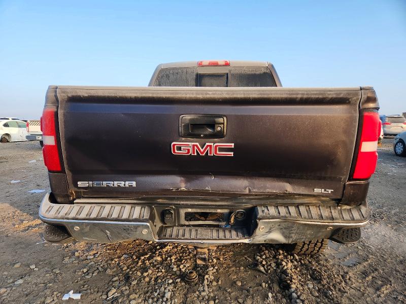 Photo 6 from auction – 2014 GMC SIERRA K15 with VIN 3GTU2VEC7EG538628