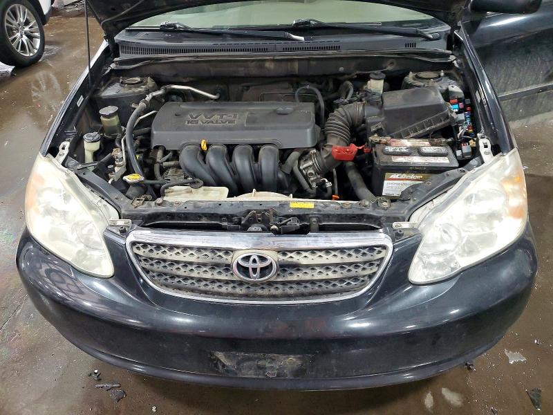 Photo 11 from auction – 2006 TOYOTA COROLLA with VIN 1NXBR32E66Z649310