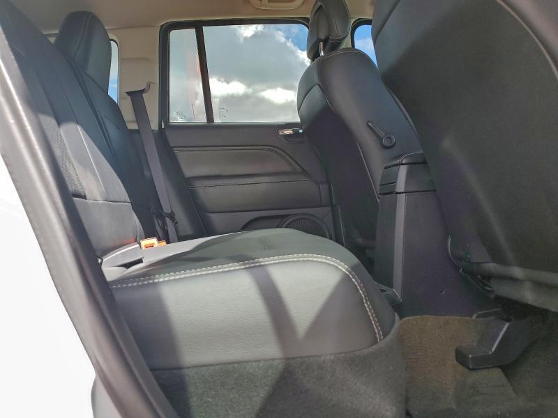 Photo 11 from auction – 2016 JEEP COMPASS LA with VIN 1C4NJCEA9GD716162