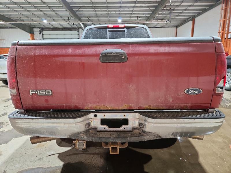 Photo 6 from auction – 2003 FORD F150 with VIN 2FTRX18L93CA91435
