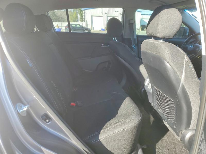 Photo 11 from auction – 2014 KIA SPORTAGE E with VIN KNDPC3AC4E7618954