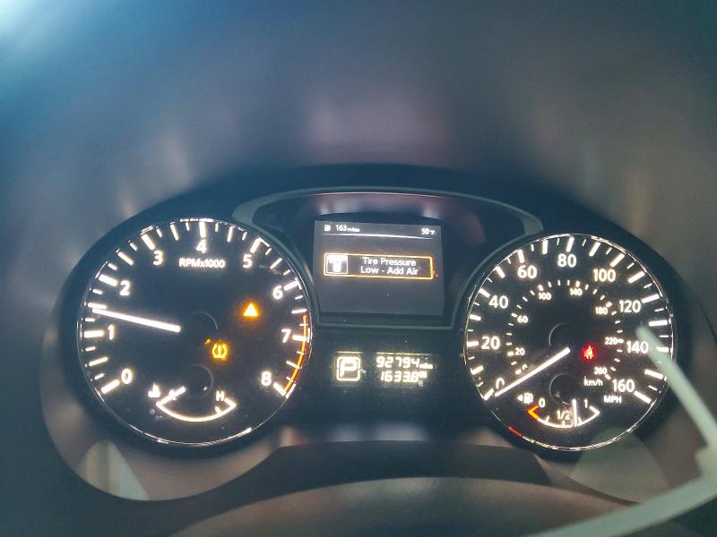 Photo 9 from auction – 2014 NISSAN ALTIMA 2.5 with VIN 1N4AL3APXEC141310