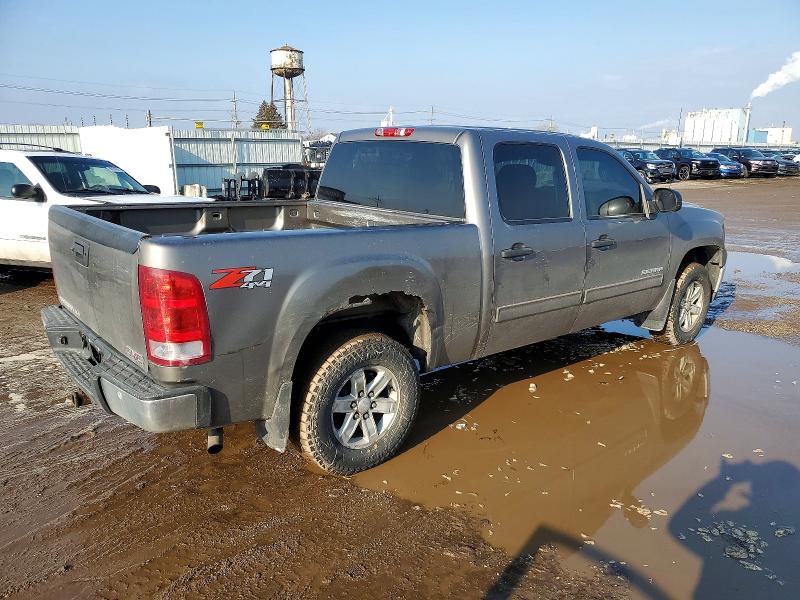 Photo 3 from auction – 2013 GMC SIERRA K15 with VIN 3GTP2VE79DG354483