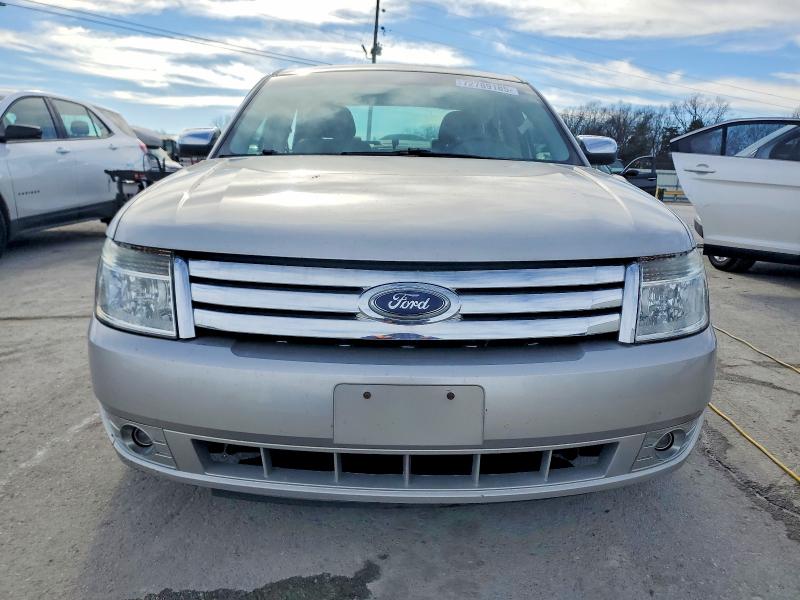 Photo 5 from auction – 2008 FORD TAURUS LIM with VIN 1FAHP25W88G112576