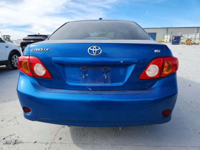 Photo 6 from auction – 2010 TOYOTA COROLLA BA with VIN 1NXBU4EE3AZ173820
