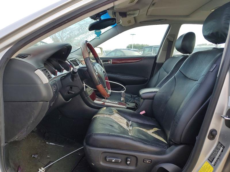 Photo 7 from auction – 2005 LEXUS ES 330 with VIN JTHBA30G955121848