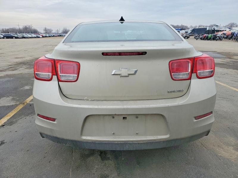 Photo 6 from auction – 2013 CHEVROLET MALIBU with VIN 1G11B5SA2DF181891