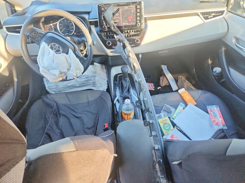 Photo 8 from auction – 2020 TOYOTA COROLLA with VIN 5YFDPRAE5LP005457