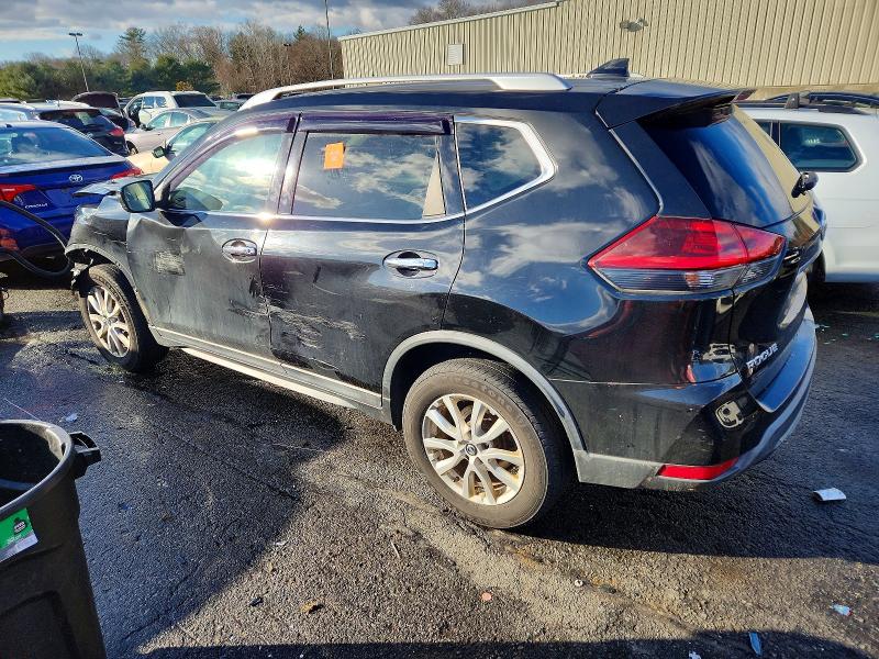 Photo 2 from auction – 2018 NISSAN ROGUE S with VIN KNMAT2MV4JP531711