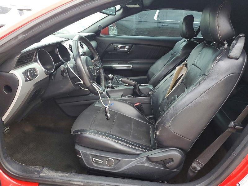 Photo 7 from auction – 2016 FORD MUSTANG with VIN 1FATP8UH4G5309576