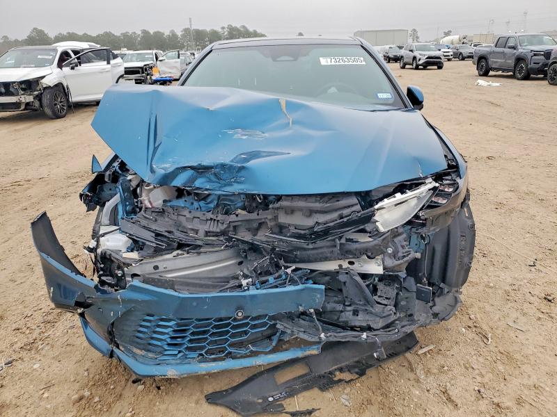 Photo 5 from auction – 2025 TOYOTA CAMRY with VIN 4T1DAACKXSU545101