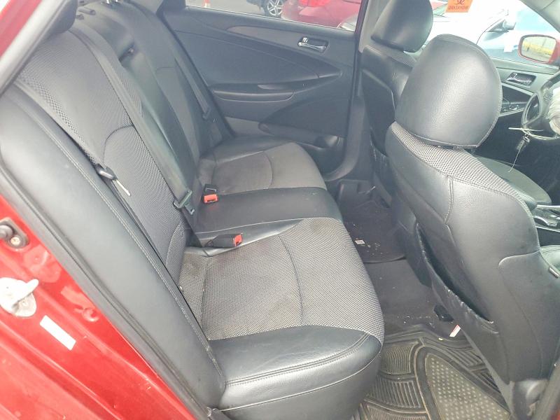 Foto 10 de la subasta – 2011 HYUNDAI SONATA SE con VIN 5NPEC4AC5BH069799