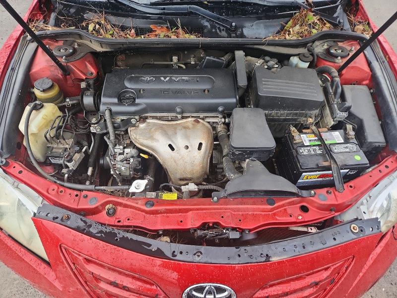 Photo 11 from auction – 2009 TOYOTA CAMRY with VIN 4T1BE46K69U269826