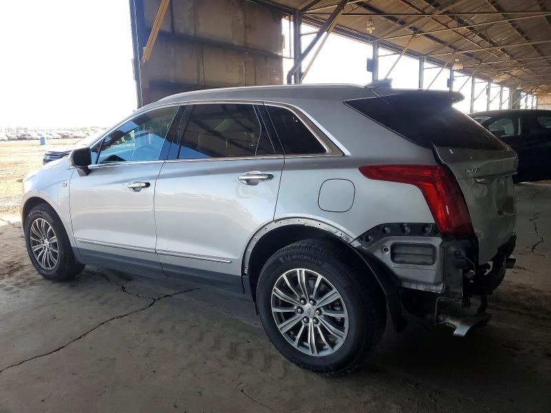 Photo 2 from auction – 2017 CADILLAC XT5 with VIN 1GYKNBRS3HZ159557