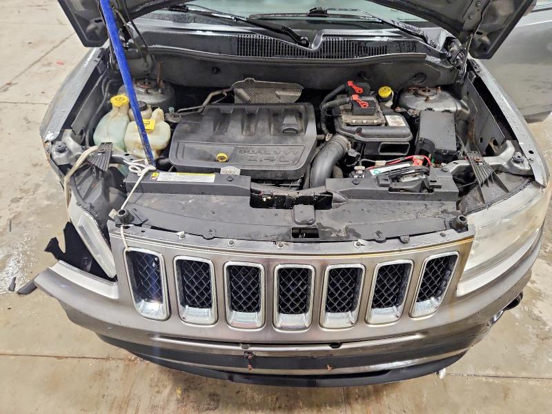 Photo 12 from auction – 2011 JEEP COMPASS with VIN 1J4NF4FB3BD249497