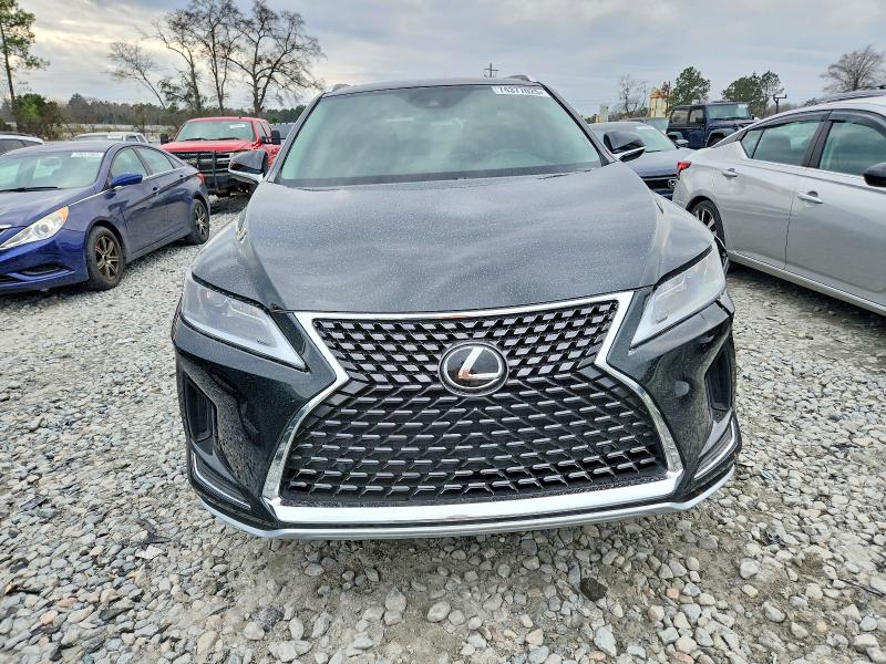 Photo 5 from auction – 2020 LEXUS RX 350 L with VIN JTJHZKFA5L2022361
