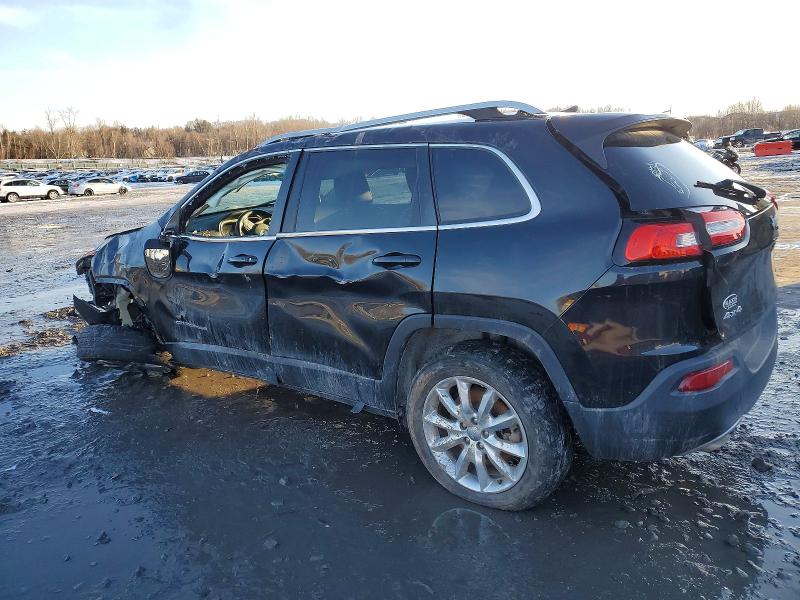 Photo 2 from auction – 2016 JEEP CHEROKEE with VIN 1C4PJMDB8GW153358