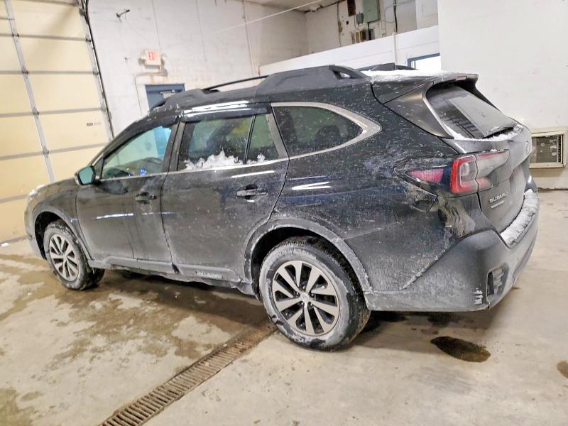Photo 2 from auction – 2020 SUBARU OUTBACK PR with VIN 4S4BTACC7L3135812