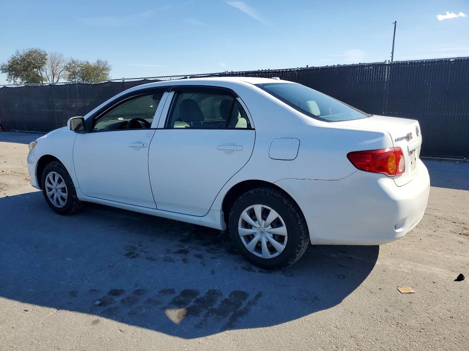 Photo 2 from auction – 2010 TOYOTA COROLLA BA with VIN 2T1BU4EE2AC520443
