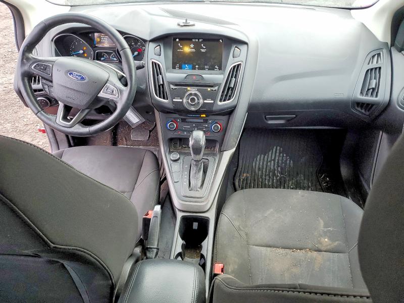 Photo 8 from auction – 2017 FORD FOCUS SEL with VIN 1FADP3M21HL304206