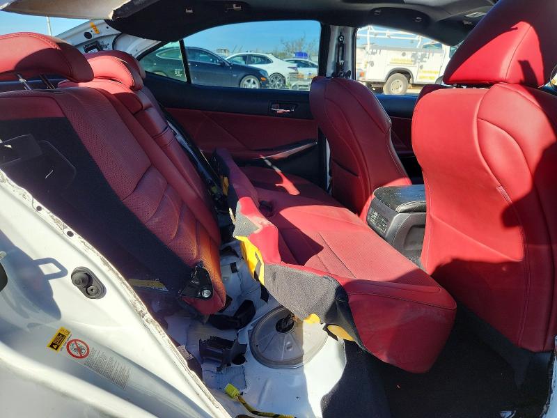 Photo 10 from auction – 2014 LEXUS IS with VIN JTHBF1D23E5030918