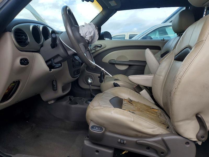 Photo 7 from auction – 2005 CHRYSLER PT CRUISER with VIN 3C3AY75S15T326727
