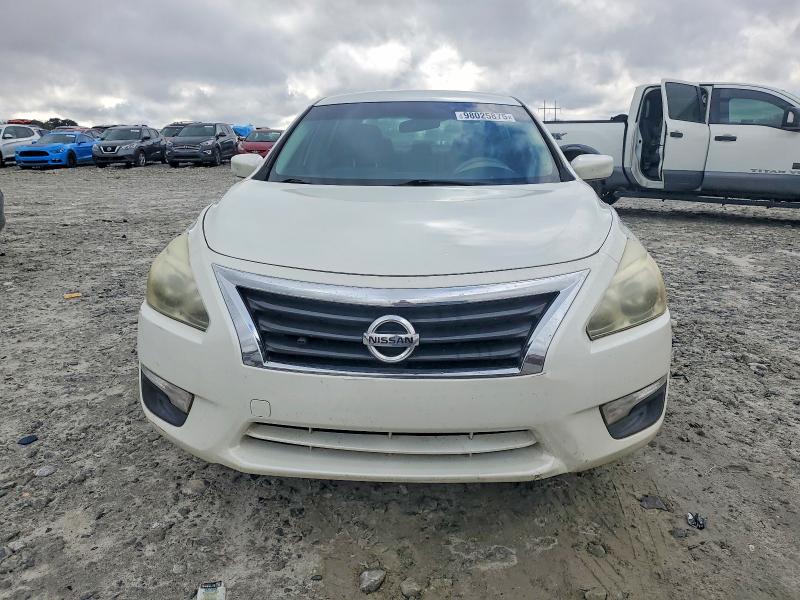 Photo 5 from auction – 2013 NISSAN ALTIMA 2.5 with VIN 1N4AL3AP8DN514654
