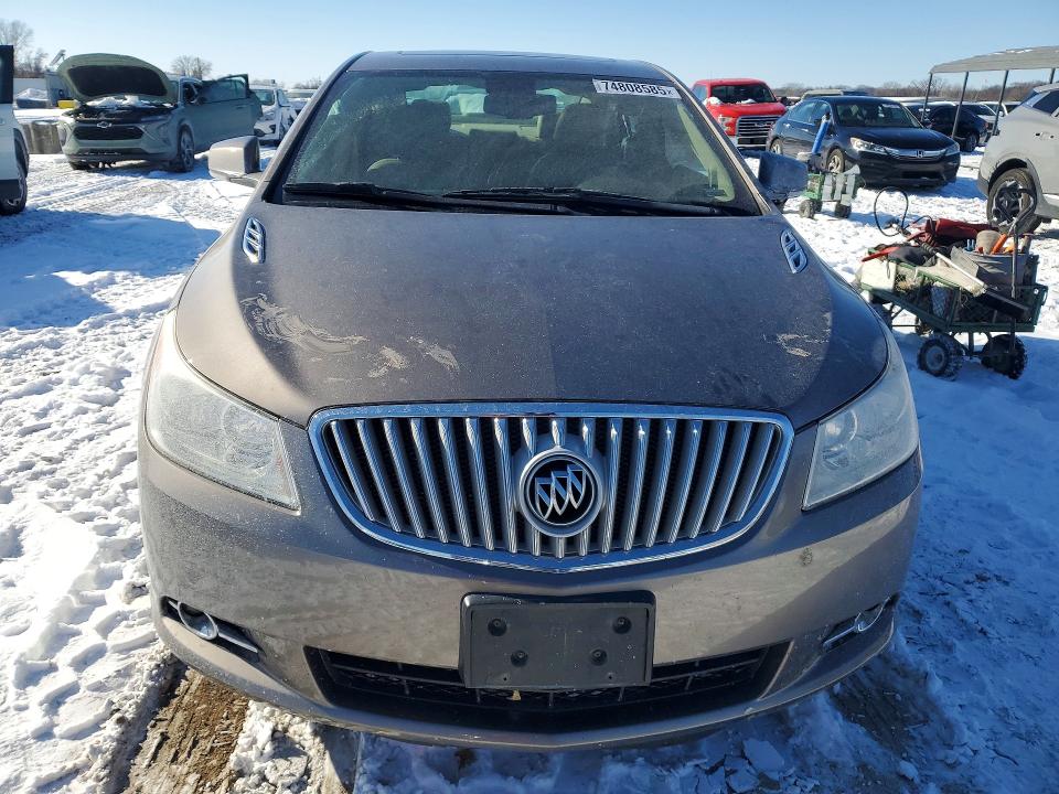 Photo 5 from auction – 2011 BUICK LACROSSE with VIN 1G4GC5ED8BF168530
