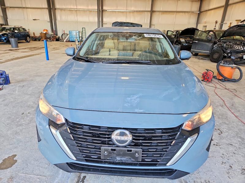Photo 5 from auction – 2024 NISSAN SENTRA with VIN 3N1AB8CV7RY360439