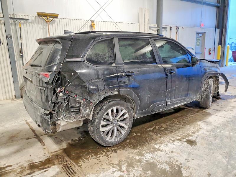 Photo 3 from auction – 2025 SUBARU FORESTER T with VIN JF2SLDTC6SH507343