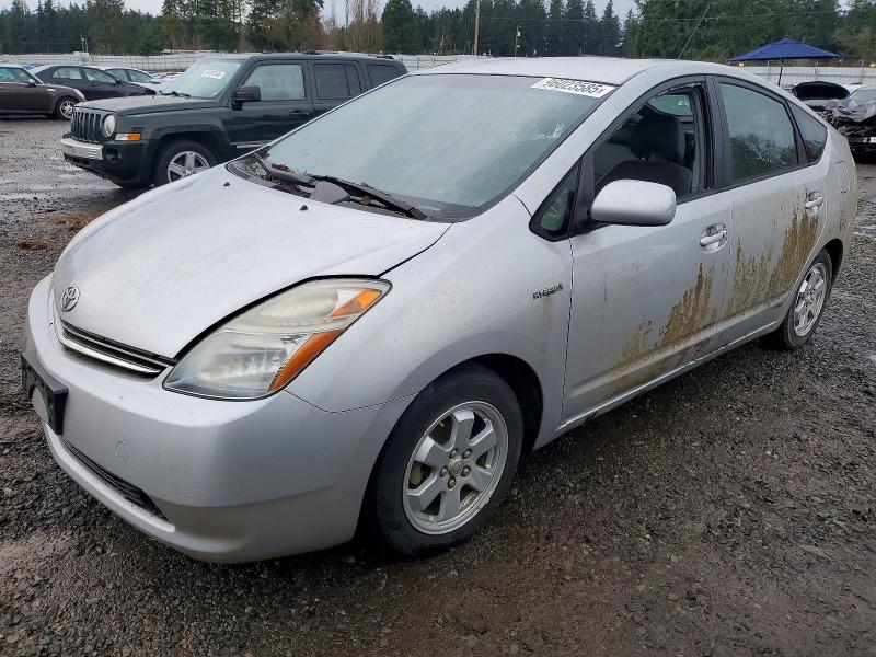 Photo 1 from auction – 2006 TOYOTA PRIUS with VIN JTDKB20U867072243