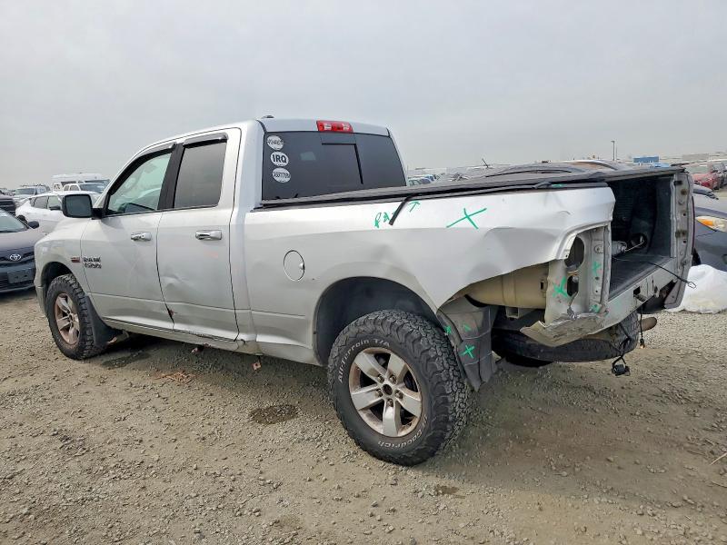 Photo 2 from auction – 2016 RAM 1500 with VIN 1C6RR7GT0GS228981
