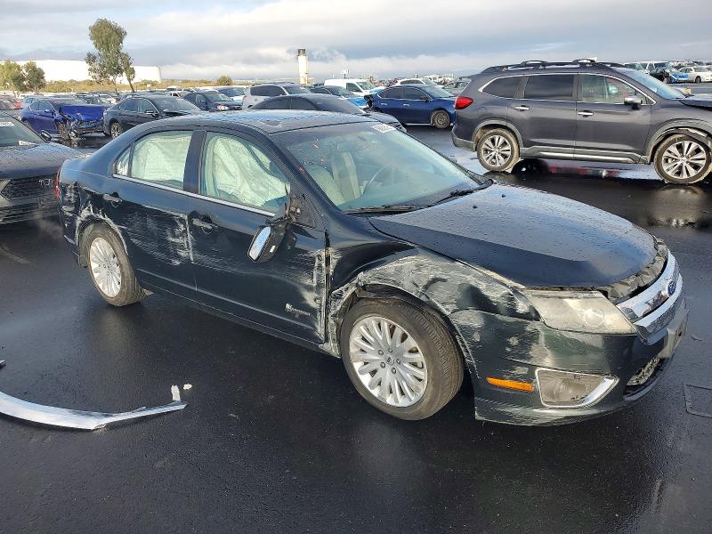 Photo 4 from auction – 2010 FORD FUSION HYB with VIN 3FADP0L30AR367278