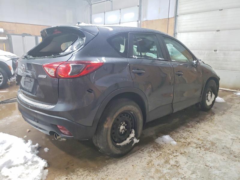 Photo 3 from auction – 2016 MAZDA CX-5 with VIN JM3KE2BE0G0610142