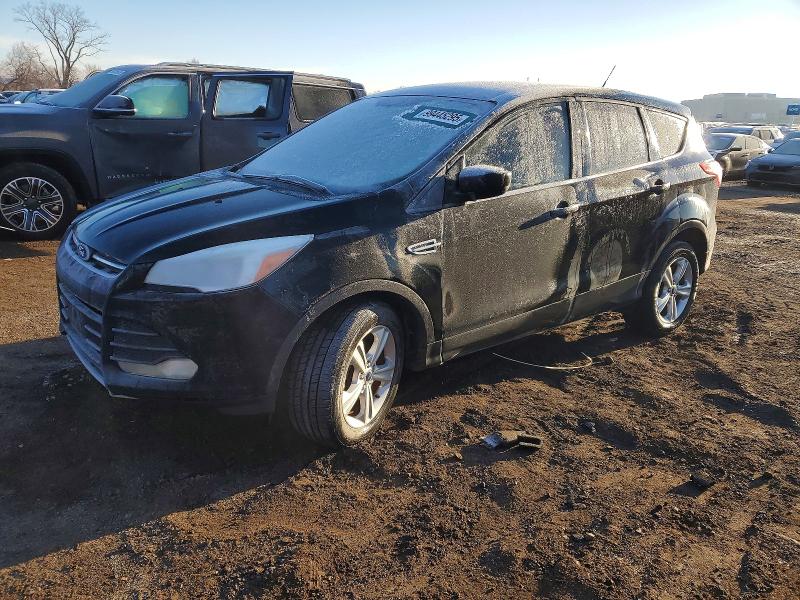 FORD ESCAPE SE 2016 with VIN 1FMCU0G73GUC78250 - Photo from auction