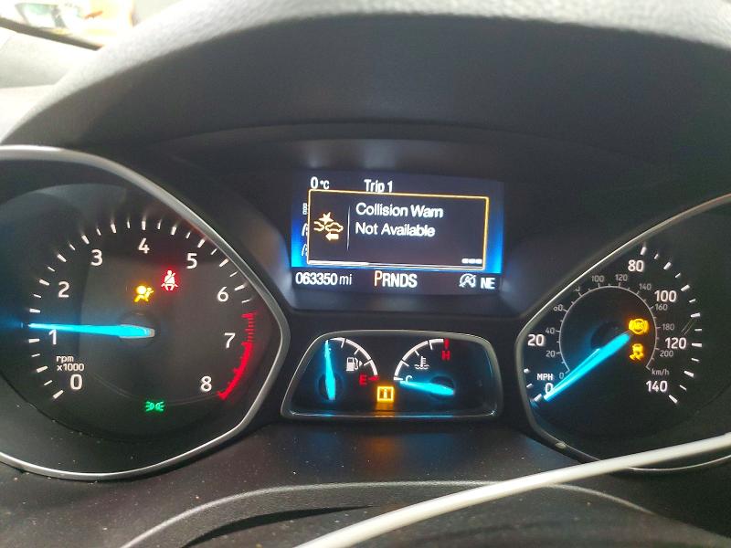 Photo 9 from auction – 2019 FORD ESCAPE TIT with VIN 1FMCU9J96KUA75554