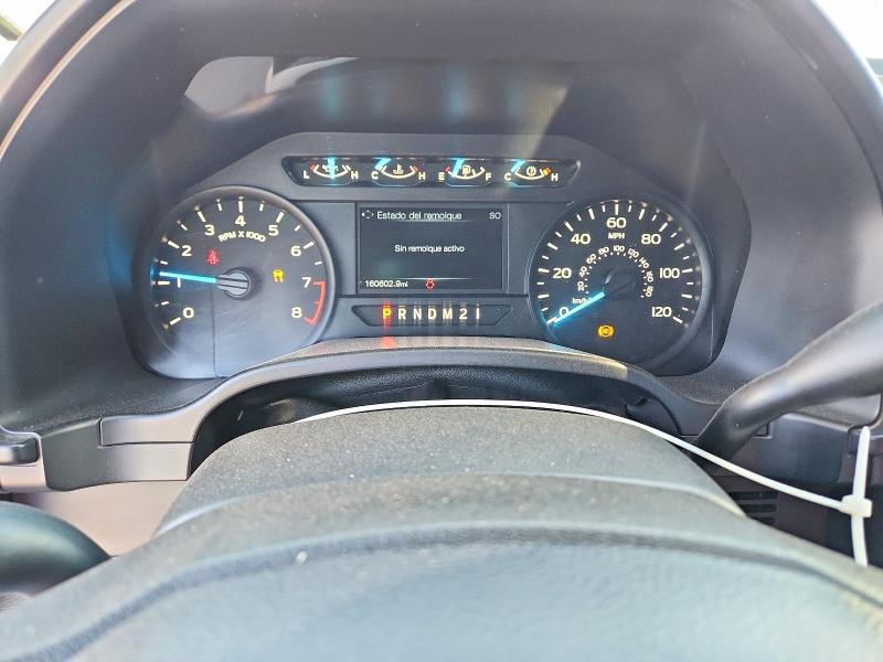 Photo 9 from auction – 2018 FORD F150 with VIN 1FTEX1EB2JKF41882