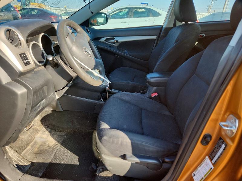 Photo 7 from auction – 2009 TOYOTA COROLLA MA with VIN 2T1KU40E99C132130