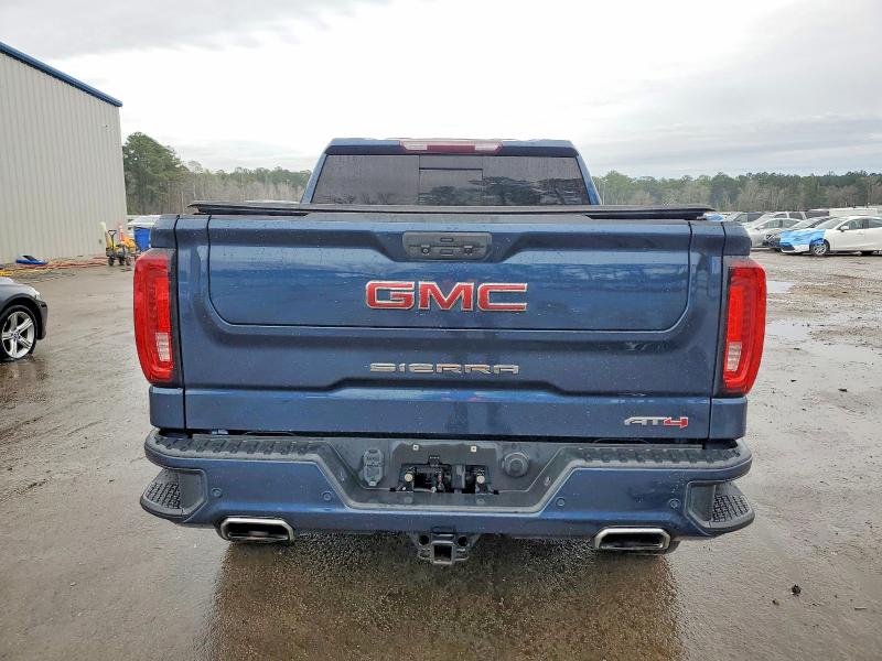 Photo 6 from auction – 2020 GMC SIERRA K15 with VIN 3GTP9EED9LG393574