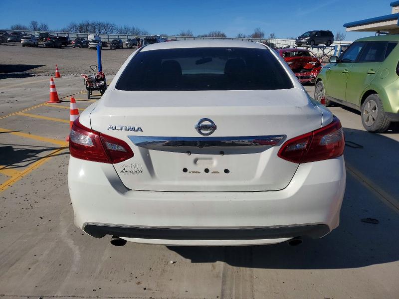 Photo 6 from auction – 2018 NISSAN ALTIMA 2.5 with VIN 1N4AL3AP8JC266462
