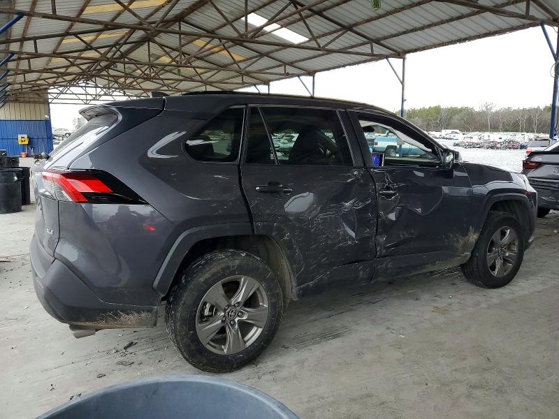 Photo 3 from auction – 2024 TOYOTA RAV4 XLE with VIN 2T3W1RFV2RW332142