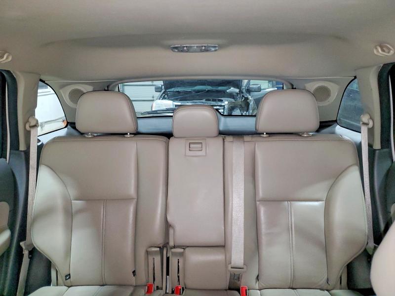 Photo 10 from auction – 2011 FORD EDGE LIMIT with VIN 2FMDK4KC2BBA78254