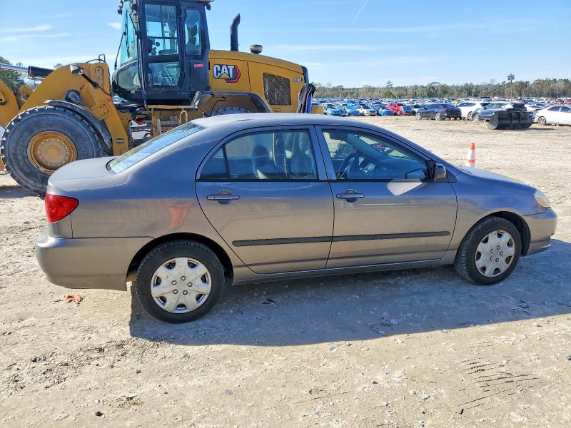 Photo 3 from auction – 2004 TOYOTA COROLLA CE with VIN 1NXBR32EX4Z224363