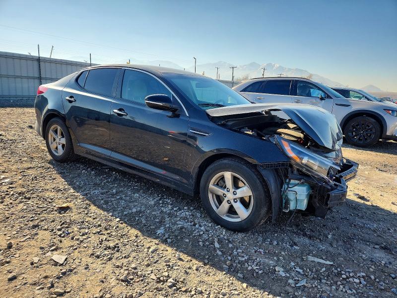 Photo 4 from auction – 2015 KIA OPTIMA with VIN 5XXGM4A75FG467931