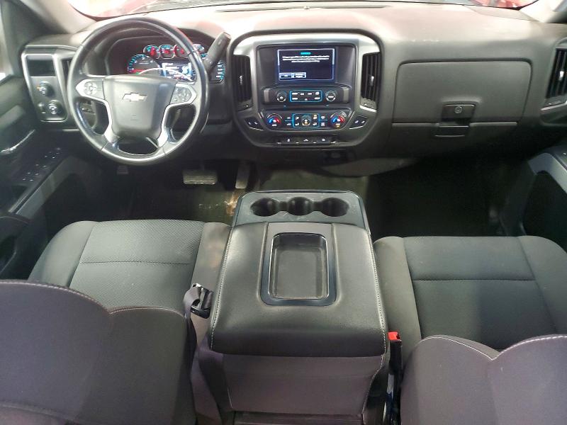 Photo 8 from auction – 2016 CHEVROLET SILVERADO with VIN 3GCUKREC6GG296232